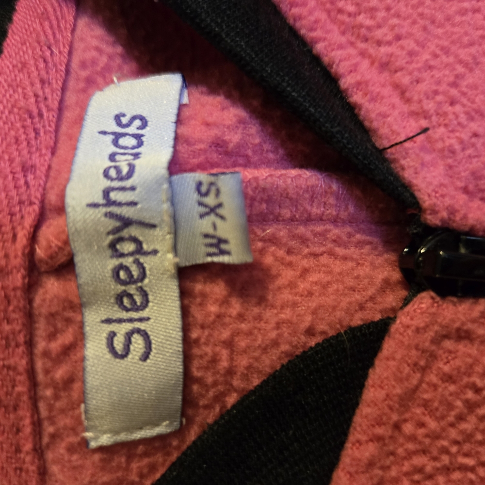 Pink Is HOT (only In a Onesie
